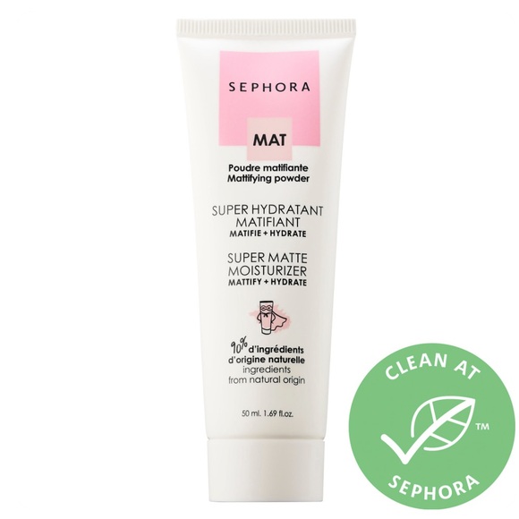 Sephora Other - Two Sephora Super Matte Moisturizer Mini 10ml
